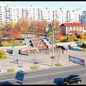 Cinema Comfort City Хостел Киев