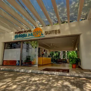 Riviera Maya Апарт-отель Плая-дель-Кармен